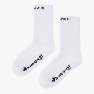 [르꼬끄골프] 여성 로고포인트 크루 삭스 (GQ322LSO82)