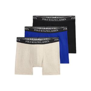 25 FW 폴로 랄프로렌 밴딩 웨이스트 복서 브리프 3팩 714830300086 TP441062784