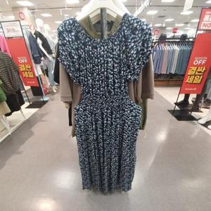 라티움 HC13 잔꽂스트링원피스 T2527op07