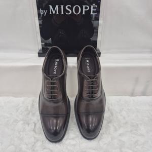 [미소페]By미소페 남성 스트레이트 팁 옥스포드 122HH411GP202 D