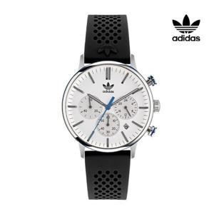 [마션틴트(잡화)][아디다스] 공식수입 실리콘 밴드 남성시계 AOSY22014