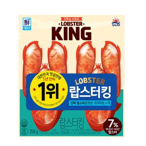 대림 랍스터킹 256g 5개