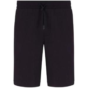 25 FW 아르마니 익스체인지 드로스트링 웨이스트 버뮤다 반바지 XM000372AF10818 TP441260795