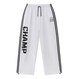 [엠엔씨][MNC] 두줄라인 스트링 와이드팬츠 (MDIP919JO)