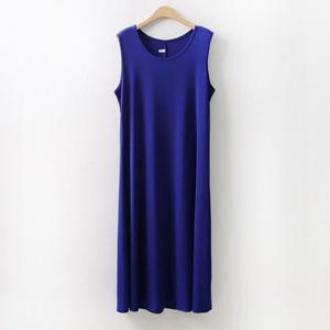 나야홍 / 아이우먼 아이스나시롱원피스 WW5295M507 빅사이즈