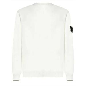 라프리마 스톤아일랜드 528D3 로우 핸드 오가닉 코튼 크루넥 Knit Regular 핏 니트 레귤러핏 8