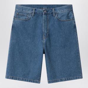 칼하트 WIP 숏팬츠 I030469CO Blue