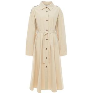 [샤틴]스트랩 카라 롱 원피스/S243C673_CC