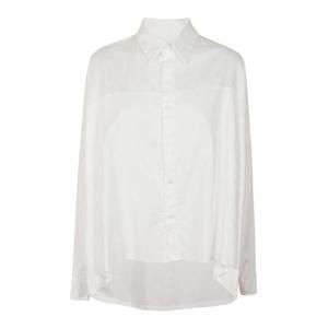 요지 야마모토 셔츠 YBB800031 White