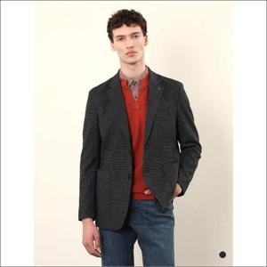 인디안 세이브존02 투톤 기모 잔조직 자켓 MITFU4F9211