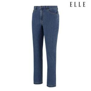 엘르골프 세이브존01 남성 스판 냉감 일자핏 데님 바지 6L31603 820