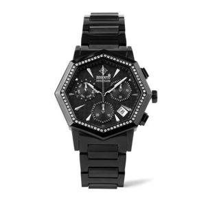 [마션틴트(잡화)][자스페로] 공식수입 스위스메이드 남성 메탈시계 SG501-DIA.BK