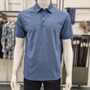 [브렌우드]코오롱 FnC  차가운  폴로넥  티셔츠 BRTAM25411BUX3_