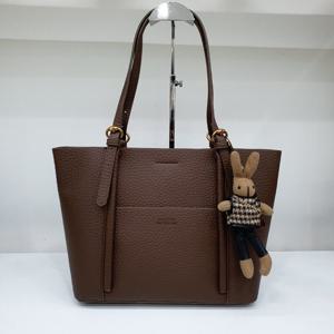 [몽크로스]여 토끼인형 키링 쇼퍼백 CO WT99930-7_SH