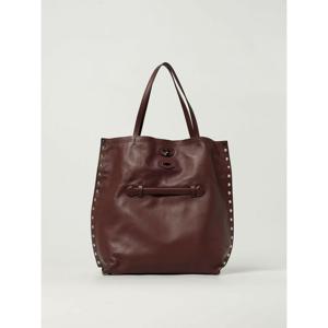 [ZANELLATO] 라프리마 여성 숄더 백 0687901910000M Z0922 Burgundy /6