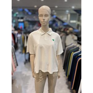 [네파][네파] 네파 여성 그린마_인드 반팔 폴_로티셔츠 7L45271