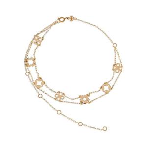 토리버치 더블 레이어 네크리스 171113