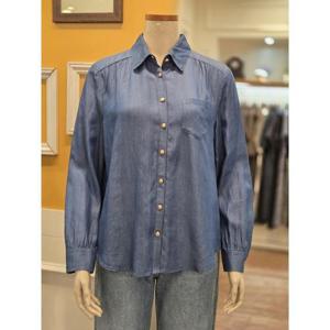 BCBG 세이브존01 텐 셀 블라우스 B5C8B422