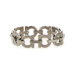 살바토레 페라가모 브레이슬릿 784851 770383003 SILVER
