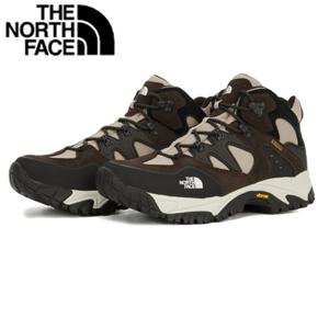 노스페이스 NS91R01A 남여공용 미드컷 방수 경등산화 시에라 미드 고어택스