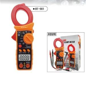 테스터기 54222 클램프 테스터 BT-901 AC/DC 1 000V