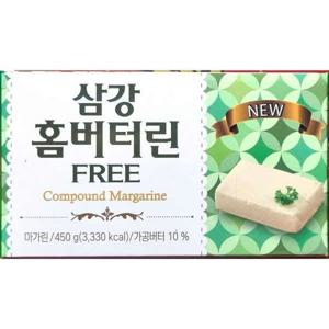 삼강 홈버터린 롯데 450g X 20