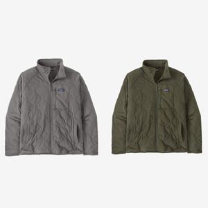 파타고니아코리아 ( 20270Q7 ) 멘즈 데일리 퀼티드 재킷 SC