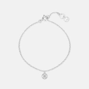 베브 화이트 랩다이아몬드 1부 팔찌 A253SBU441WPH