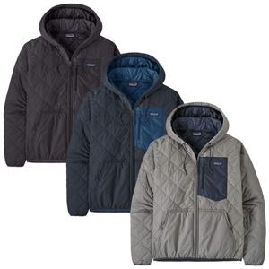 [파타고니아코리아][25FW] 멘즈 다이아몬드 퀼티드 보머 후디 재킷 27611Q7