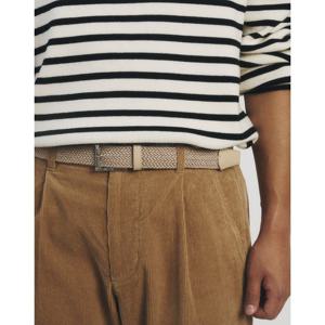 [헤지스]아이보리 엘라스틱 벨트 HJBE5F031IV