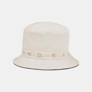 언더아머모자 RQD 1383442-110 UA 스포츠스타일 리버서블 버킷 햇