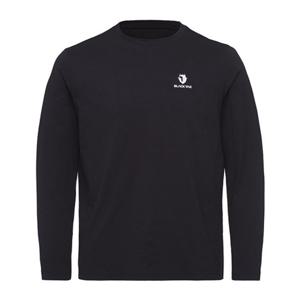 [블랙야크] 남성 마운틴 그래픽 라운드 긴팔티1 1BYRTFU003 BK