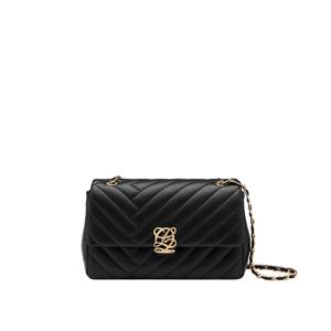 [루이까또즈]여성 엘퀼팅 숄더백 HT3SD03BL