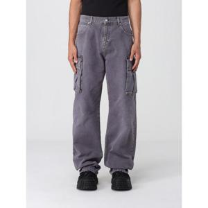 발망 데님 팬츠 FH1ML136DF77 9CO Grey