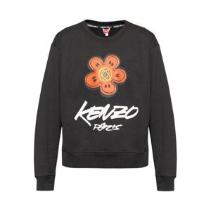 겐조 긴팔 티셔츠 FF65SW2524MC 99J Black