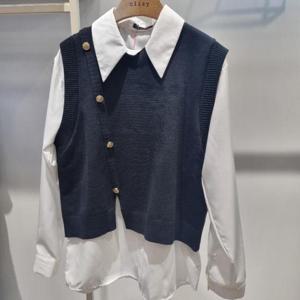 클리지 HC36 블라우스 CP7WSU02 64 F