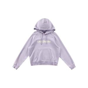 디스커버리 여성 레터링 후드티셔츠 DWHD42034-LVD