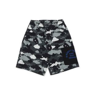 [알로봇]BK)CAMO 카고 4.5부팬츠 14329-412-08