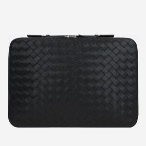 보테가베네타 인트레치아토 가죽 비즈니스 백 786662 V2HL18803