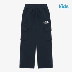 노스페이스 키즈 NP6KR51U 네이비 플레이런 팬츠 카고바지