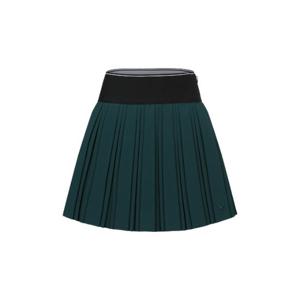 캘러웨이골프스커트 PQC CWPC23F402_GR 여성 밴드형 변형플리츠