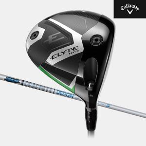 [주문제작]캘러웨이 ELYTE 엘리트 트리플 다이아몬드 투어 드로우 TD TD 드라이버[남성용][TOUR AD HD]