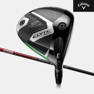 [주문제작]캘러웨이 ELYTE 엘리트 트리플 다이아몬드 투어 드로우 TD TD 드라이버[남성용][TOUR AD VF]