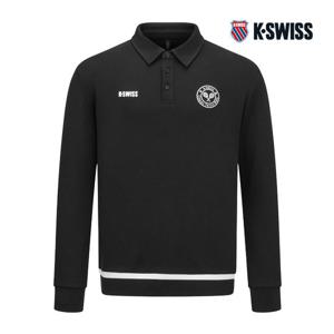 [케이스위스] (KS7_1KSSRFU003_NA_) 남성 폴로 스웨트 셔츠 1KSSRFU003_NA