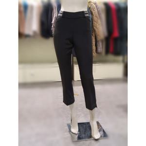 [트리아나]MARIO소고 허리밴딩 기본바지AJ4XA09