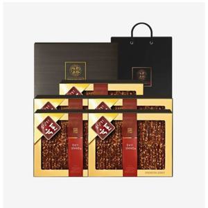 [미소어육] 호주산 소고기 견과육포(300g) 선물세트x5세트