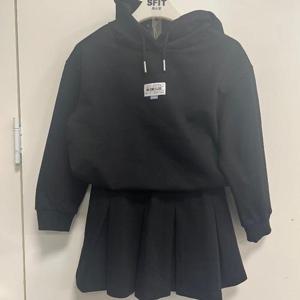 에스핏 HC38 후드주름스커트 세트 TR SJY509-FKTR06