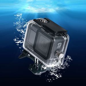 카메라 스포츠 고프로 9 수중 다이브 커버 셀 하우징 유튜브
