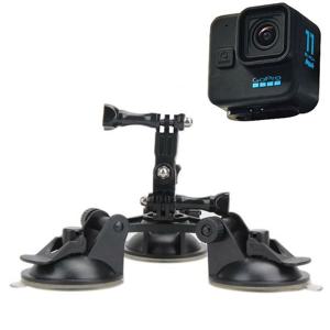 삼각대 고프로11 미니 호환 자동차 썬루프 석션컵 거치대 카메라