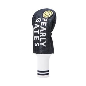 [파리게이츠]531E3CVA01-남여공용 스마일 패치 하운드투스 드라이버 커버-(25년가을)